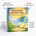Questions in Scripture: 52 Weeks of Faith-Building for Children